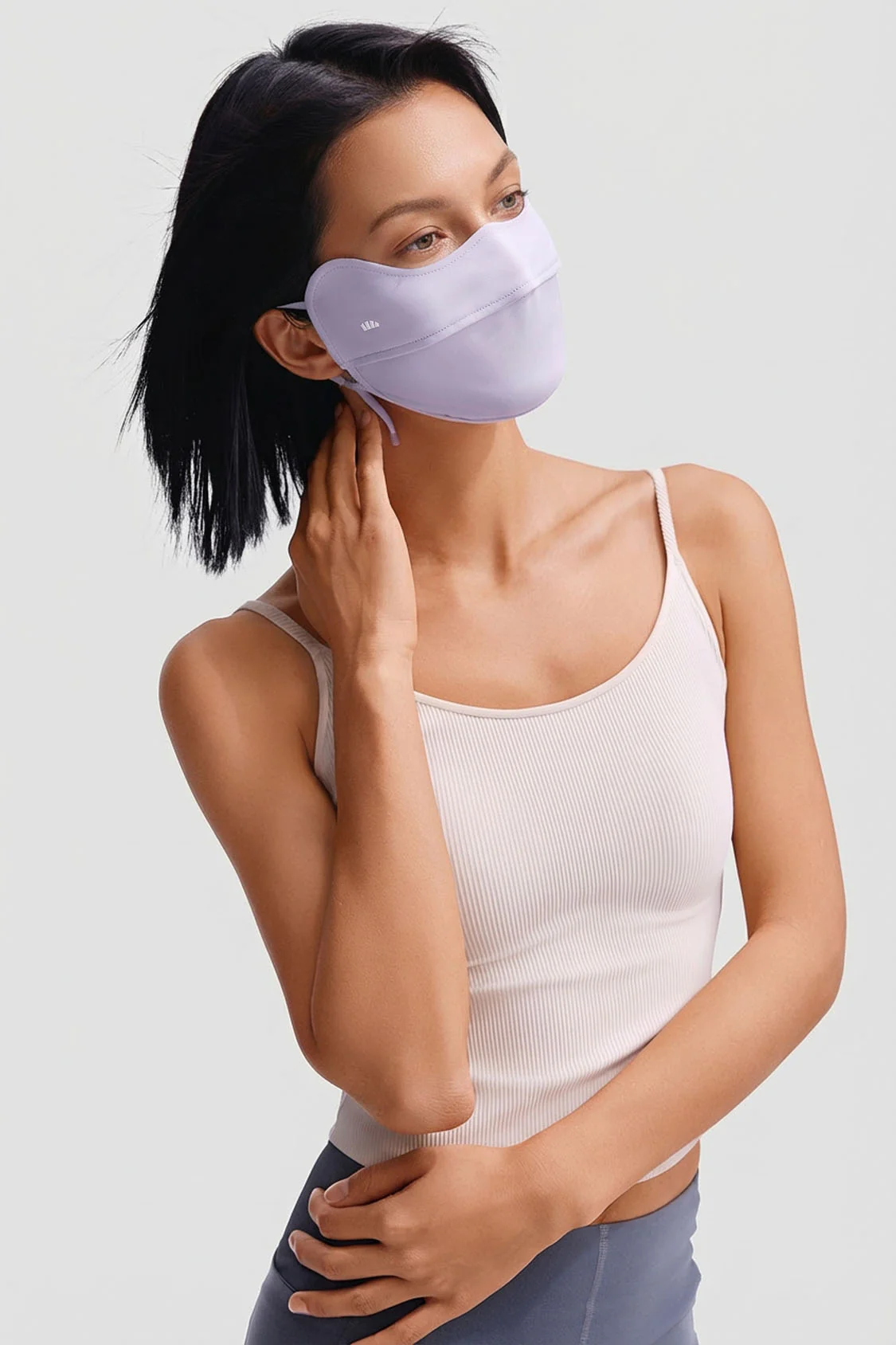 Women's Cooling Sun Protection Face Mask UPF 50+ AL833 - Image 14