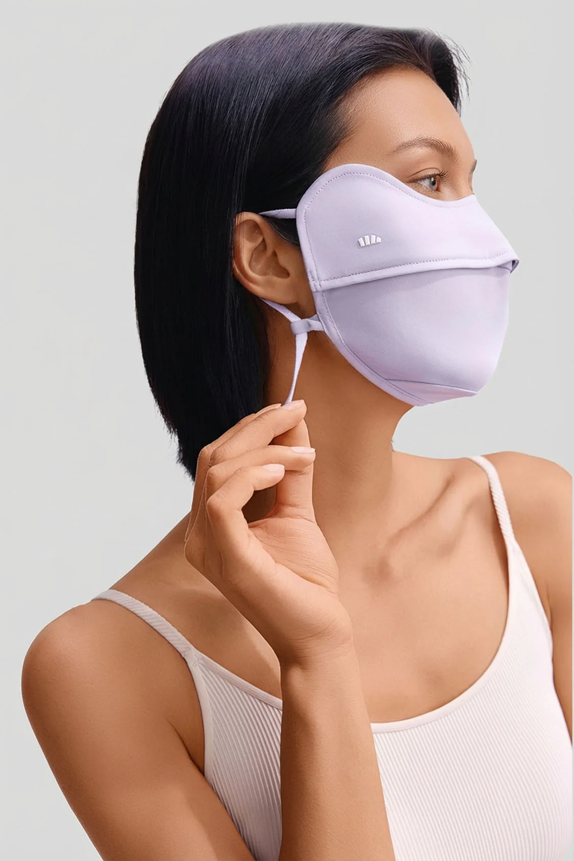 Women's Cooling Sun Protection Face Mask UPF 50+ AL833 - Image 15