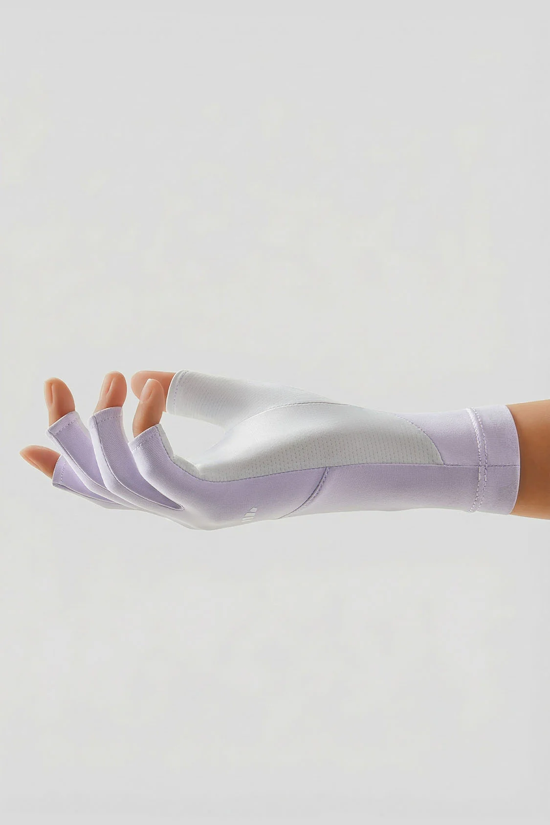Women's Cooling Sun Protection Gloves UPF 50+ AL365 - Image 4