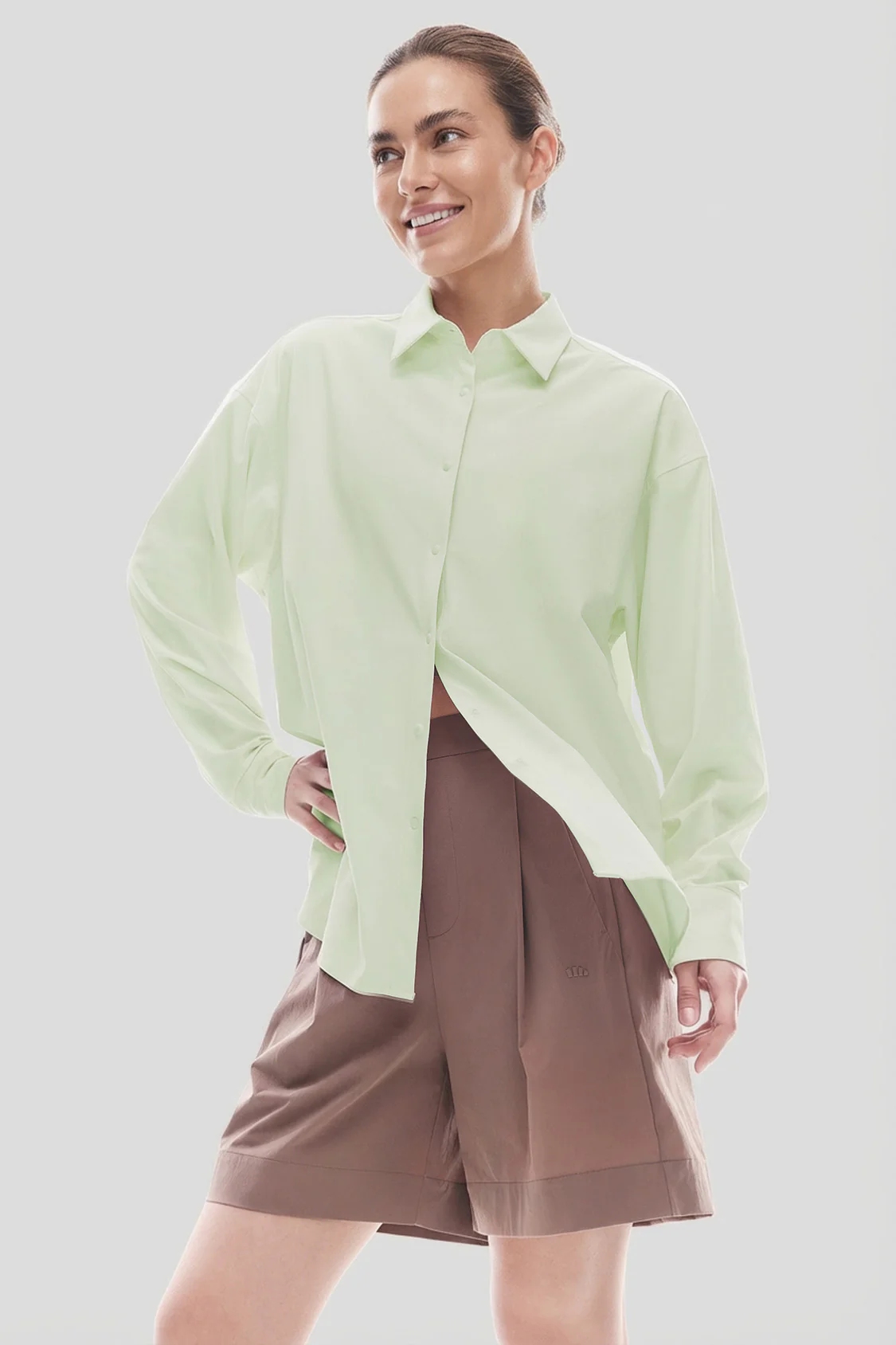 Women's Cooling Sun Protection Shirt UPF 50+ AL016 - Image 3