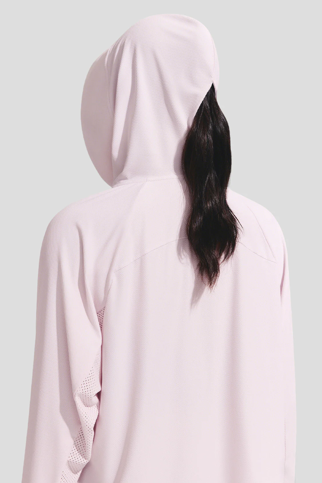 Women's Lightweight Shawl-Style Sun Protection Jacket UPF 100+ UL002 - Image 4