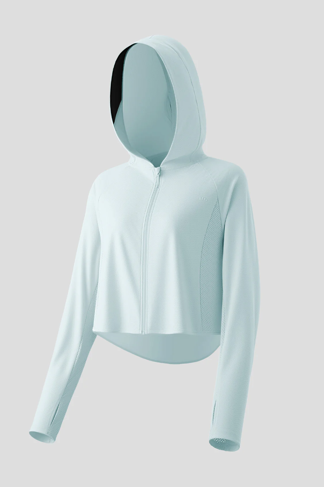 Women's Lightweight Shawl-Style Sun Protection Jacket UPF 100+ UL002 - Image 7