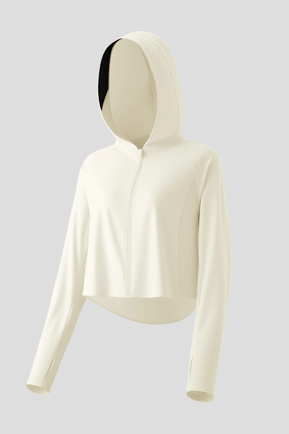 Women's Lightweight Shawl-Style Sun Protection Jacket UPF 100+ UL002 - Image 8