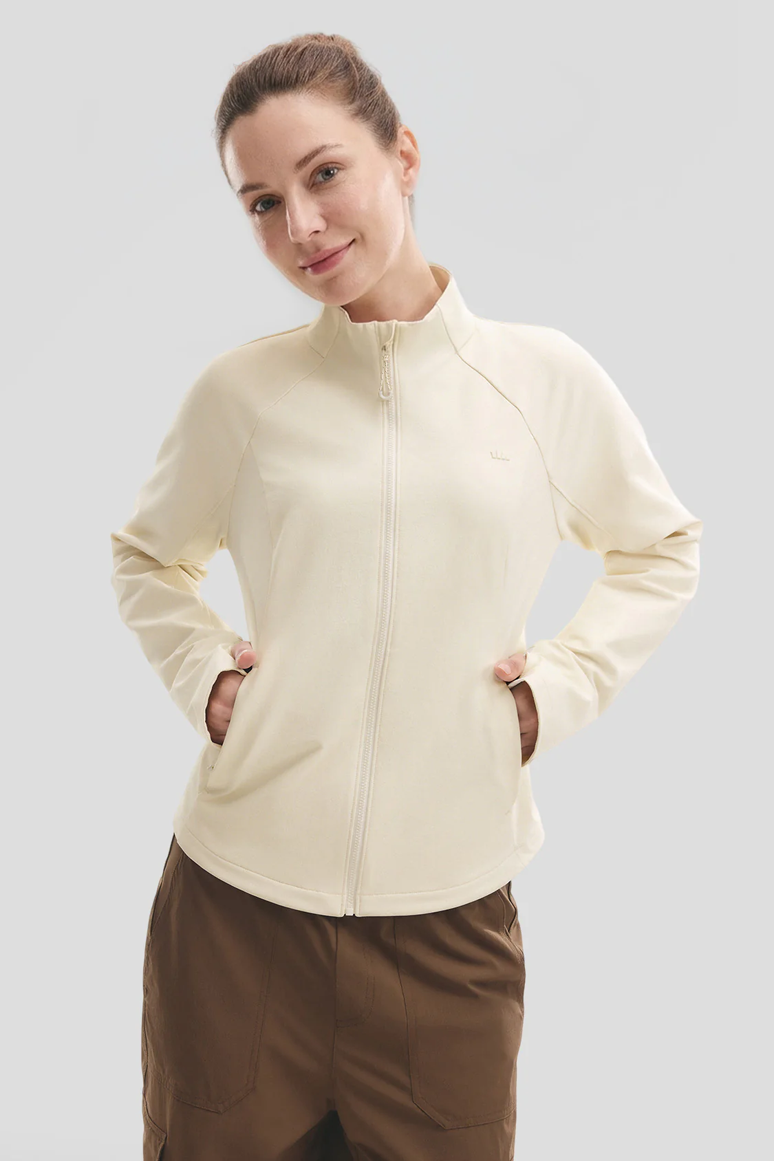 Women's Lightweight Softshell Jacket UPF 50+ ST005 - Image 12