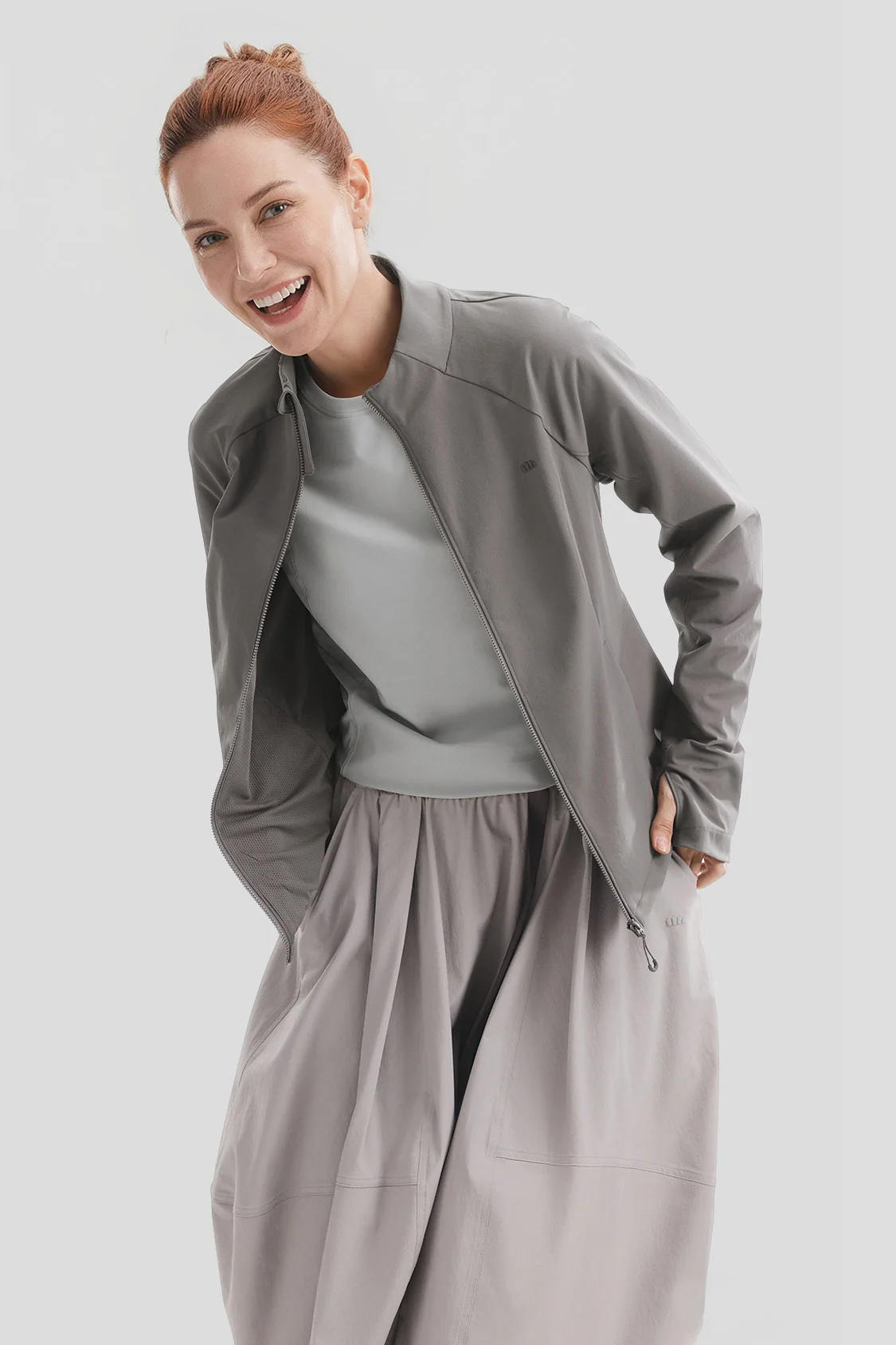 Women's Lightweight Softshell Jacket UPF 50+ ST005 - Image 15