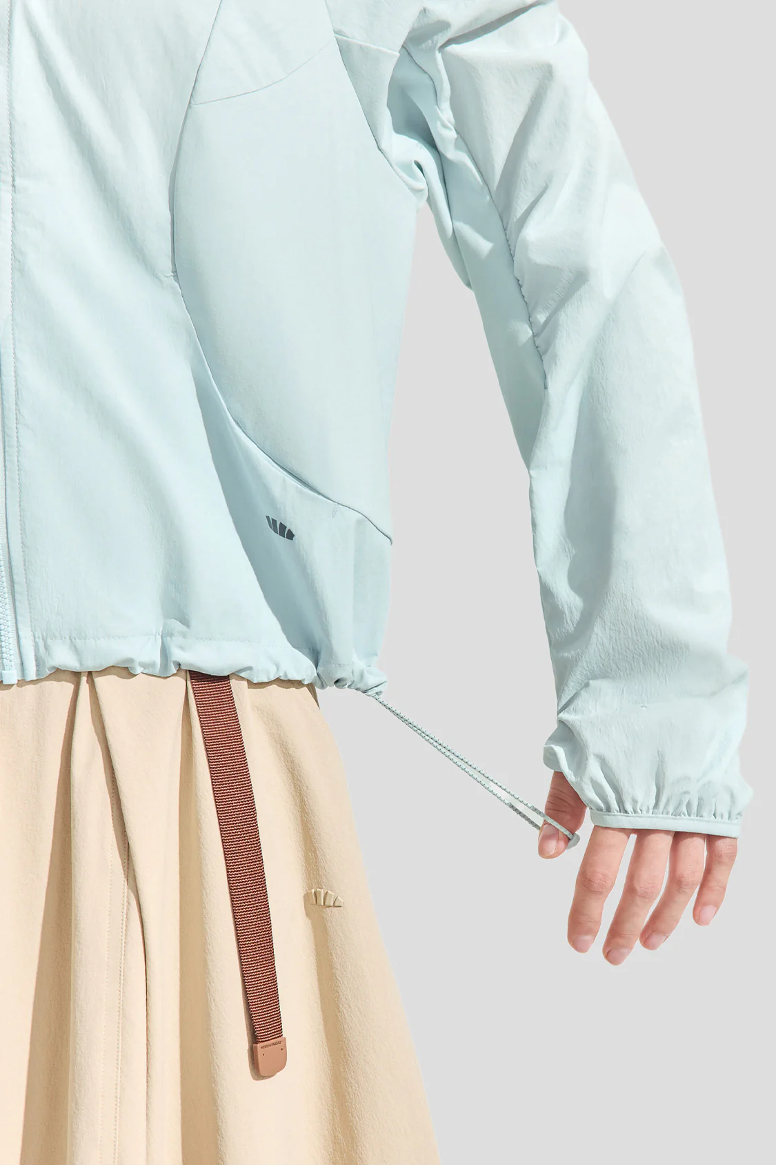Women's Lightweight Sun Protection Jacket UPF 50+ WR001 - Image 11