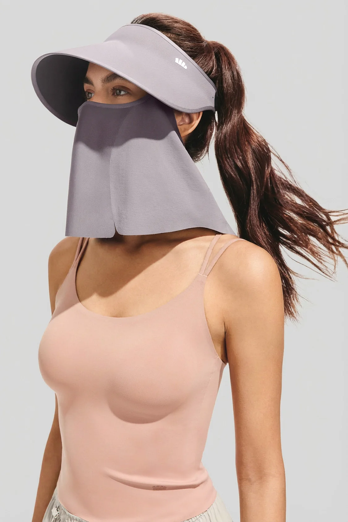 Women's Lightweight Sun Protection Visor UPF 50+ AS721（AFF-Sale） - Image 11