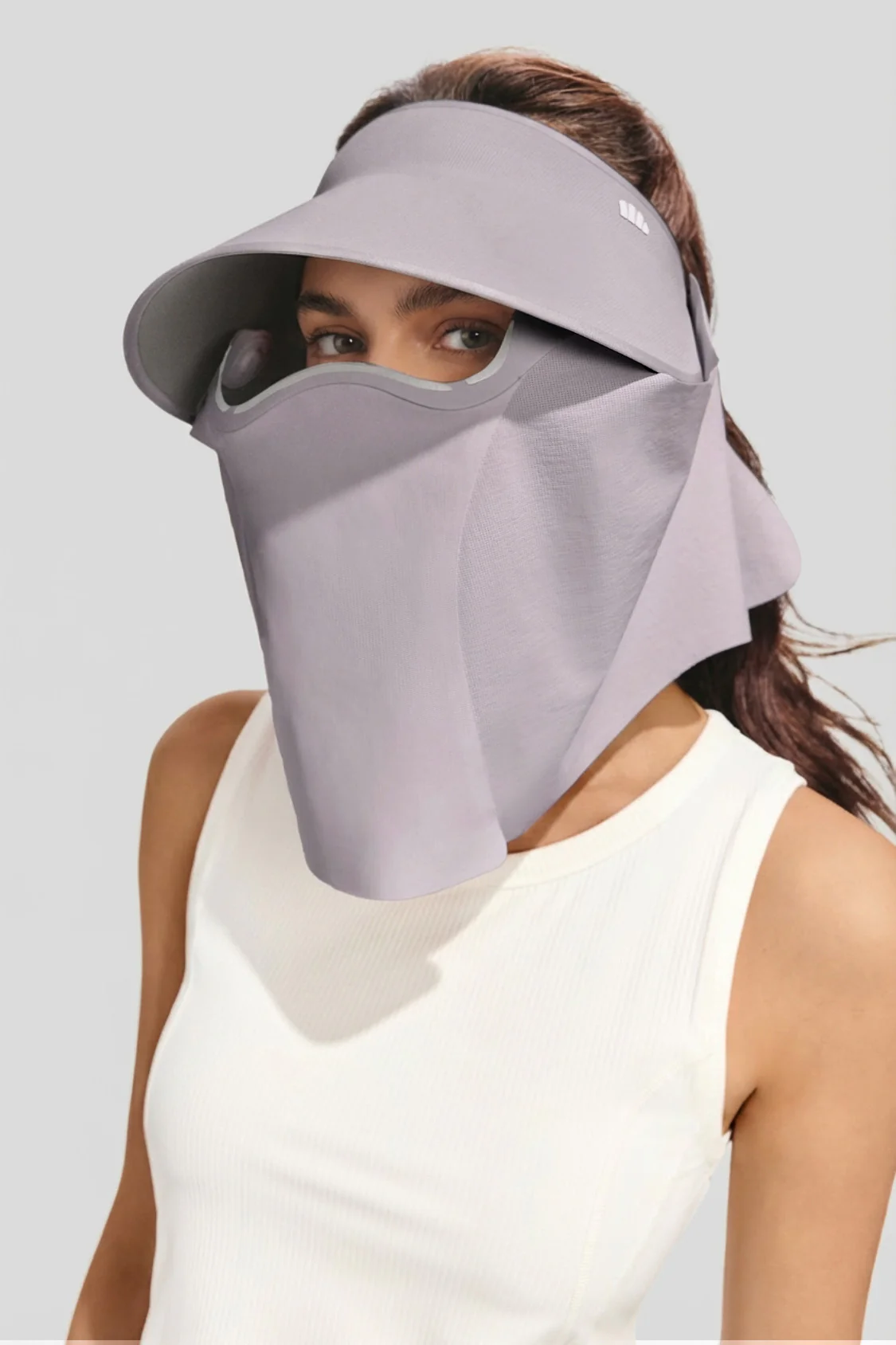 Women's Lightweight Sun Protection Visor UPF 50+ AS721（AFF-Sale） - Image 12
