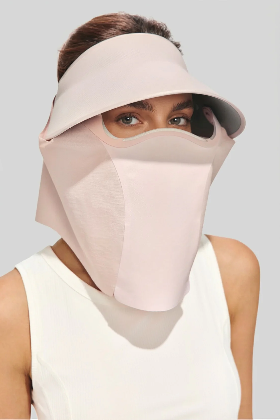Women's Lightweight Sun Protection Visor UPF 50+ AS721（AFF-Sale） - Image 16