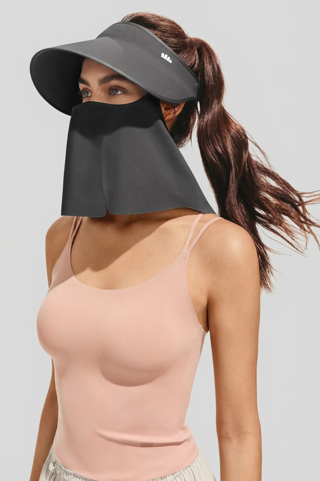 Women's Lightweight Sun Protection Visor UPF 50+ AS721（AFF-Sale） - Image 17