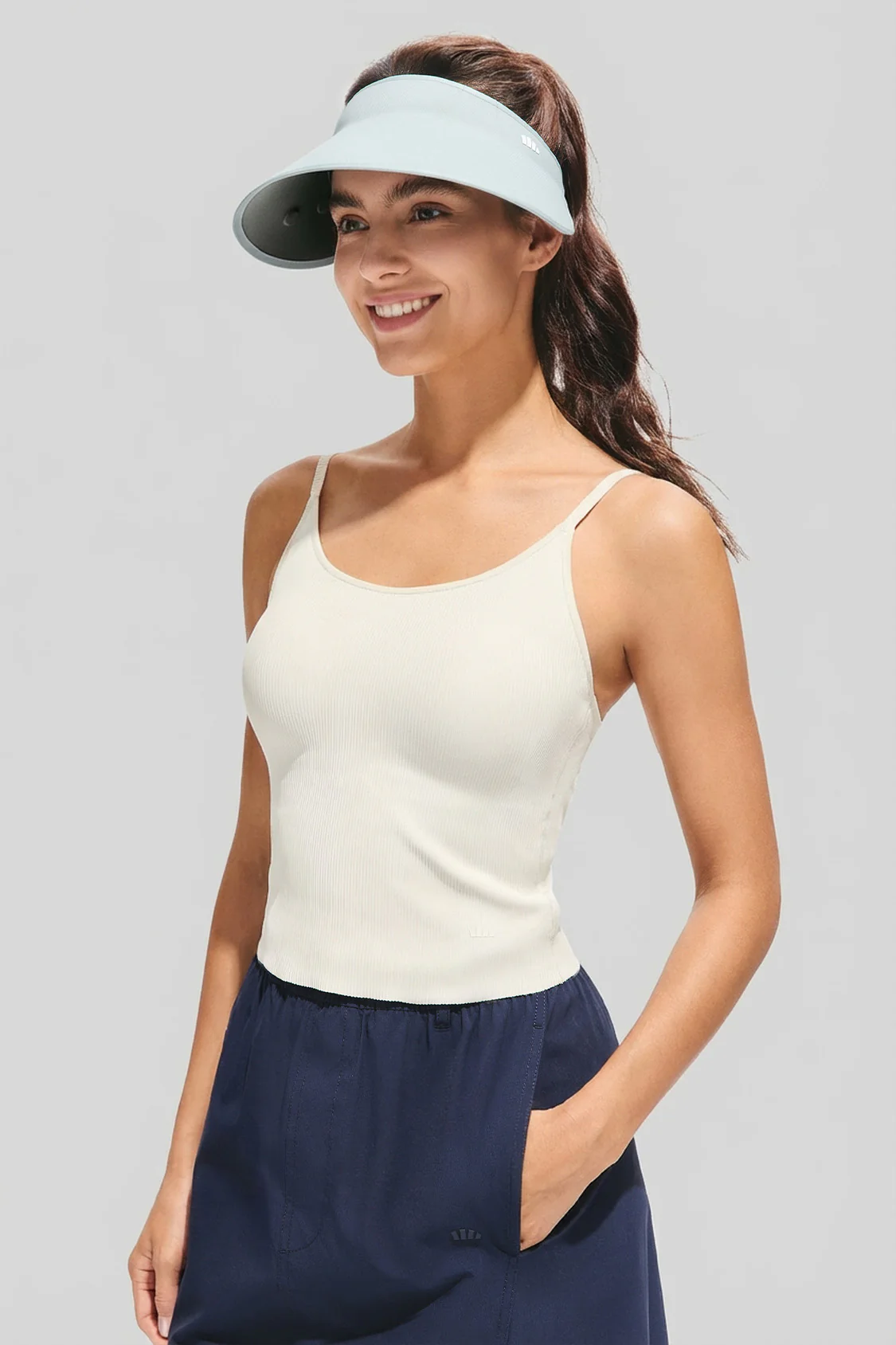 Women's Lightweight Sun Protection Visor UPF 50+ AS721（AFF-Sale） - Image 20