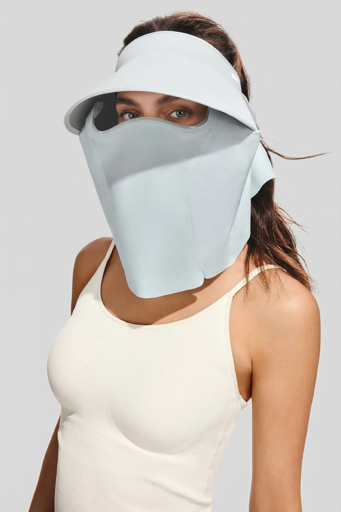 Women's Lightweight Sun Protection Visor UPF 50+ AS721（AFF-Sale） - Image 21