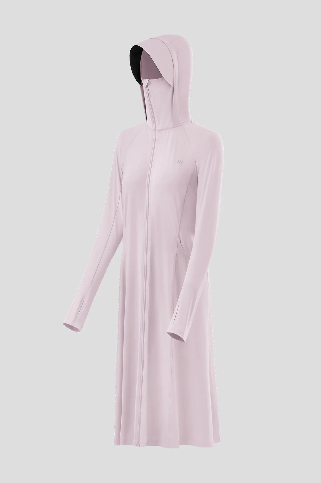 Women's Longline Cooling Sun Protection Jacket UPF 200+ AL902 - Image 8