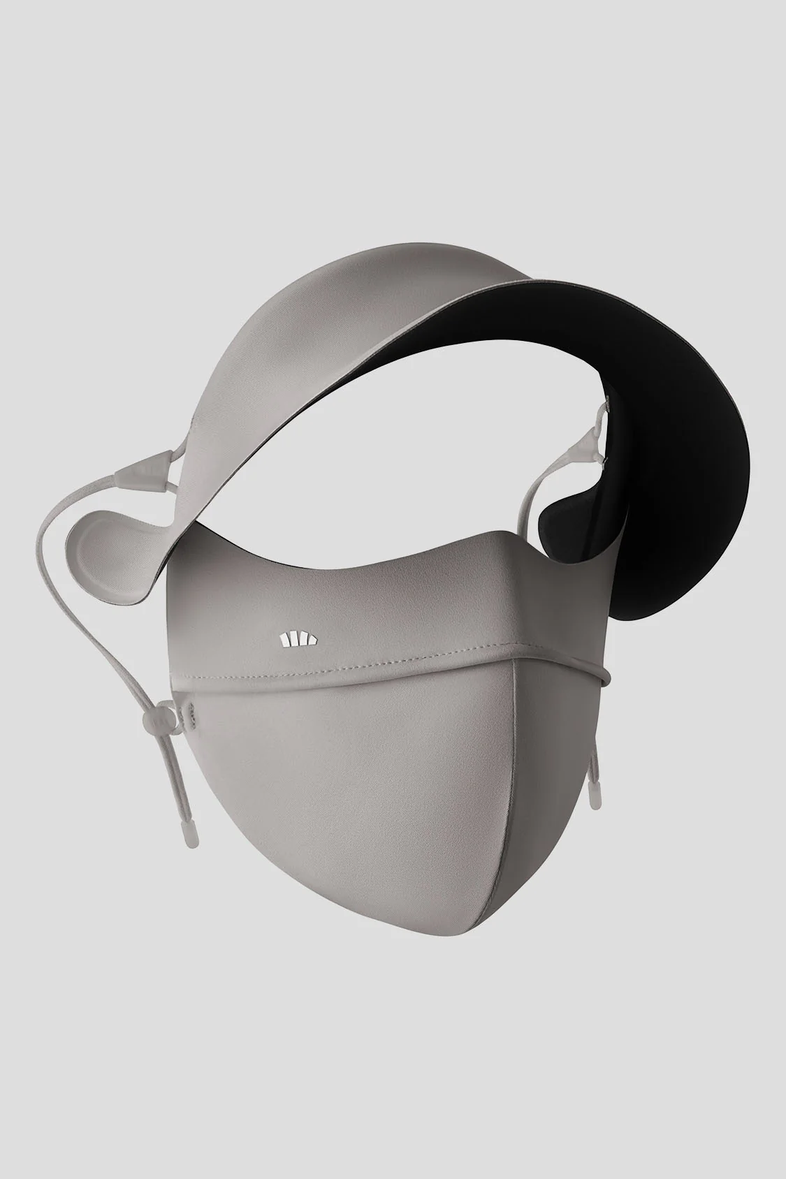 Women's Maximum Coverage Sun Protection Face Cover UPF 2000+ MP343 - Image 3