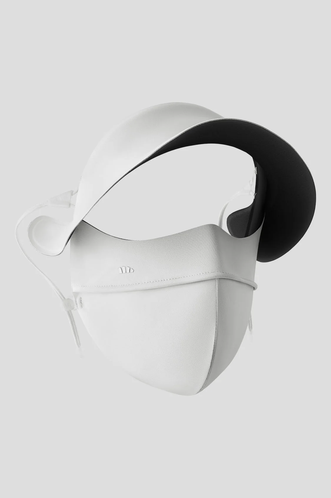 Women's Maximum Coverage Sun Protection Face Cover UPF 2000+ MP343 - Image 4