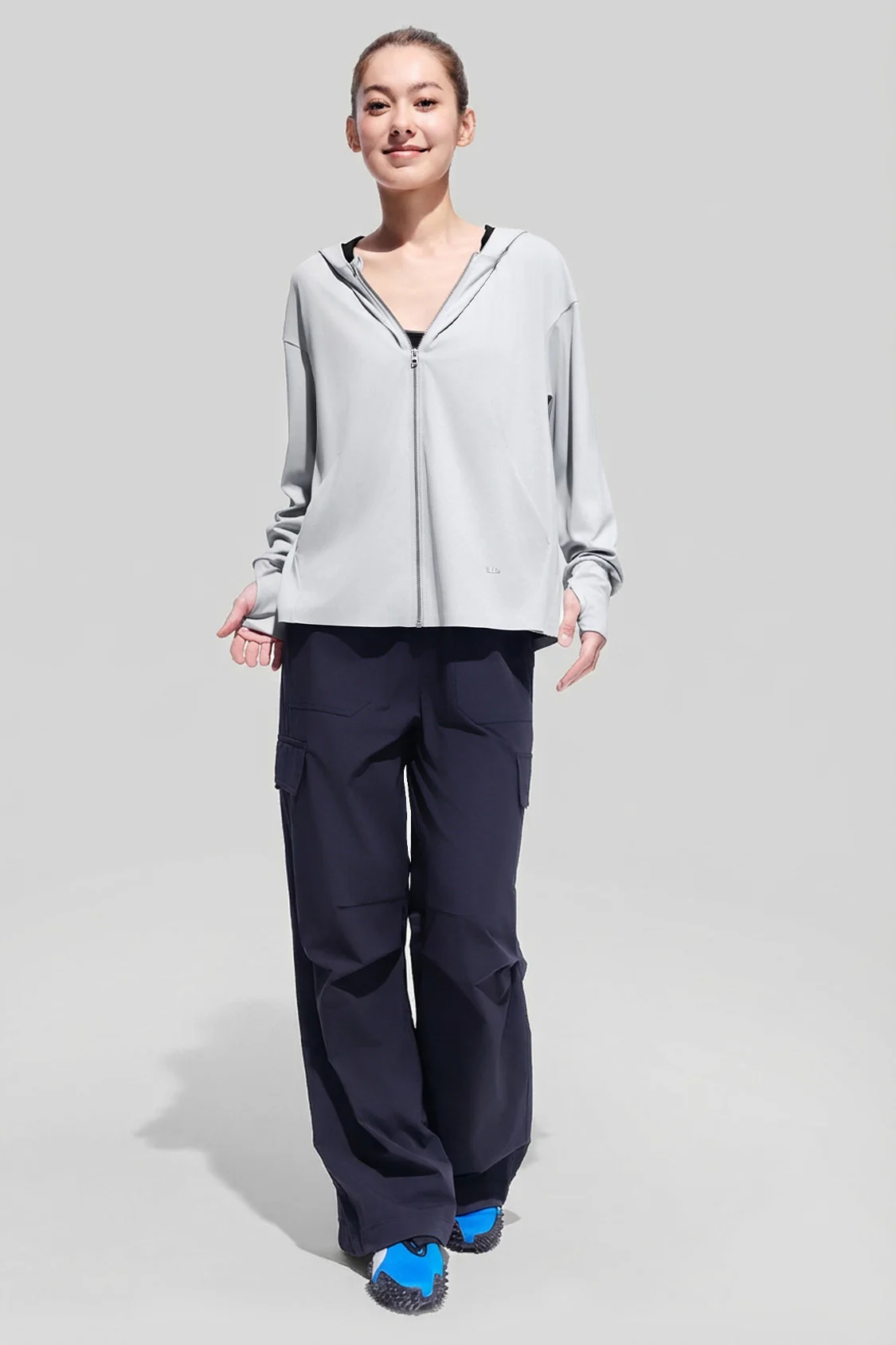 Women's Maximum Coverage Sun Protection Jacket UPF 1000+ MP001 - Image 11
