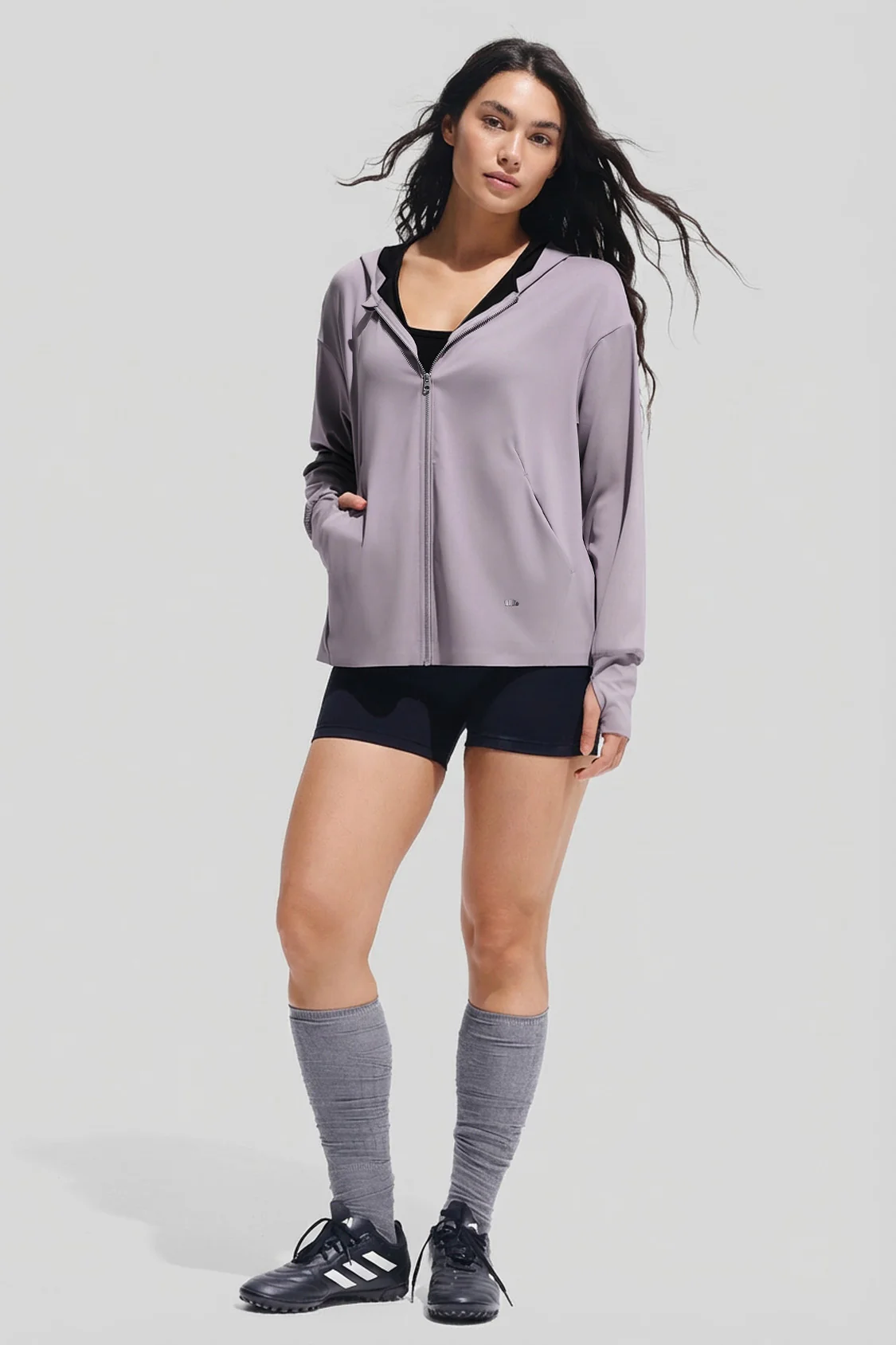 Women's Maximum Coverage Sun Protection Jacket UPF 1000+ MP001 - Image 6