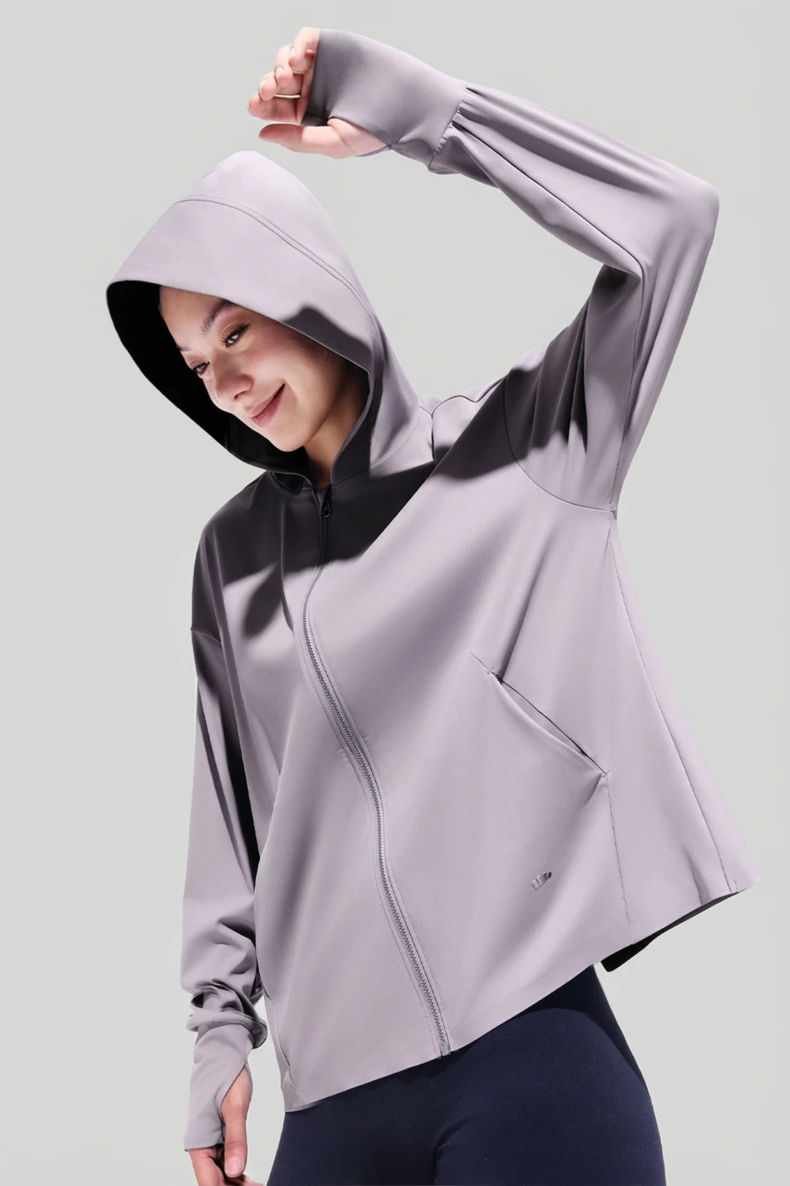Women's Maximum Coverage Sun Protection Jacket UPF 1000+ MP001 - Image 9