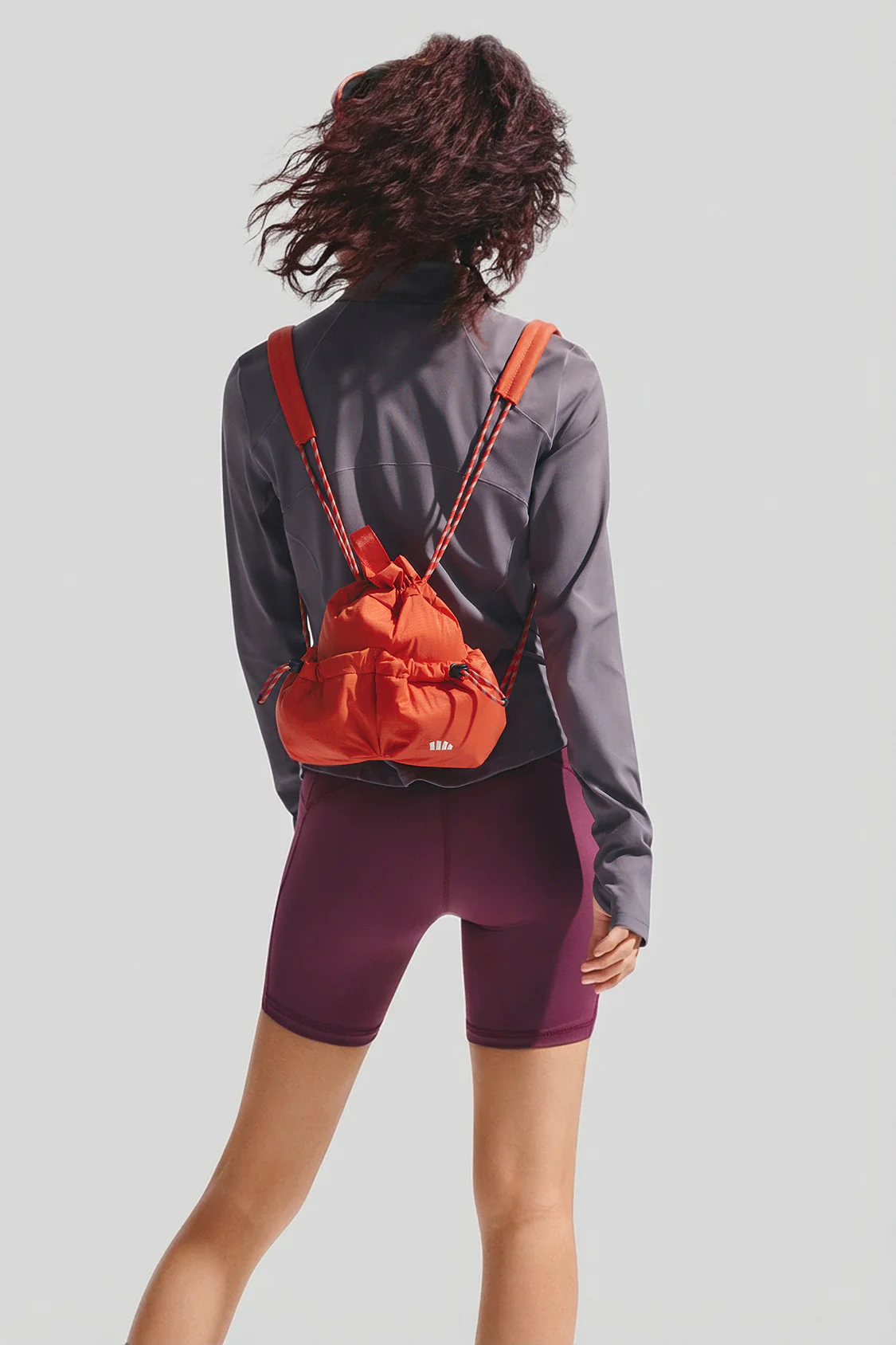 Women's Mini Short Backpack LC004 - Image 15
