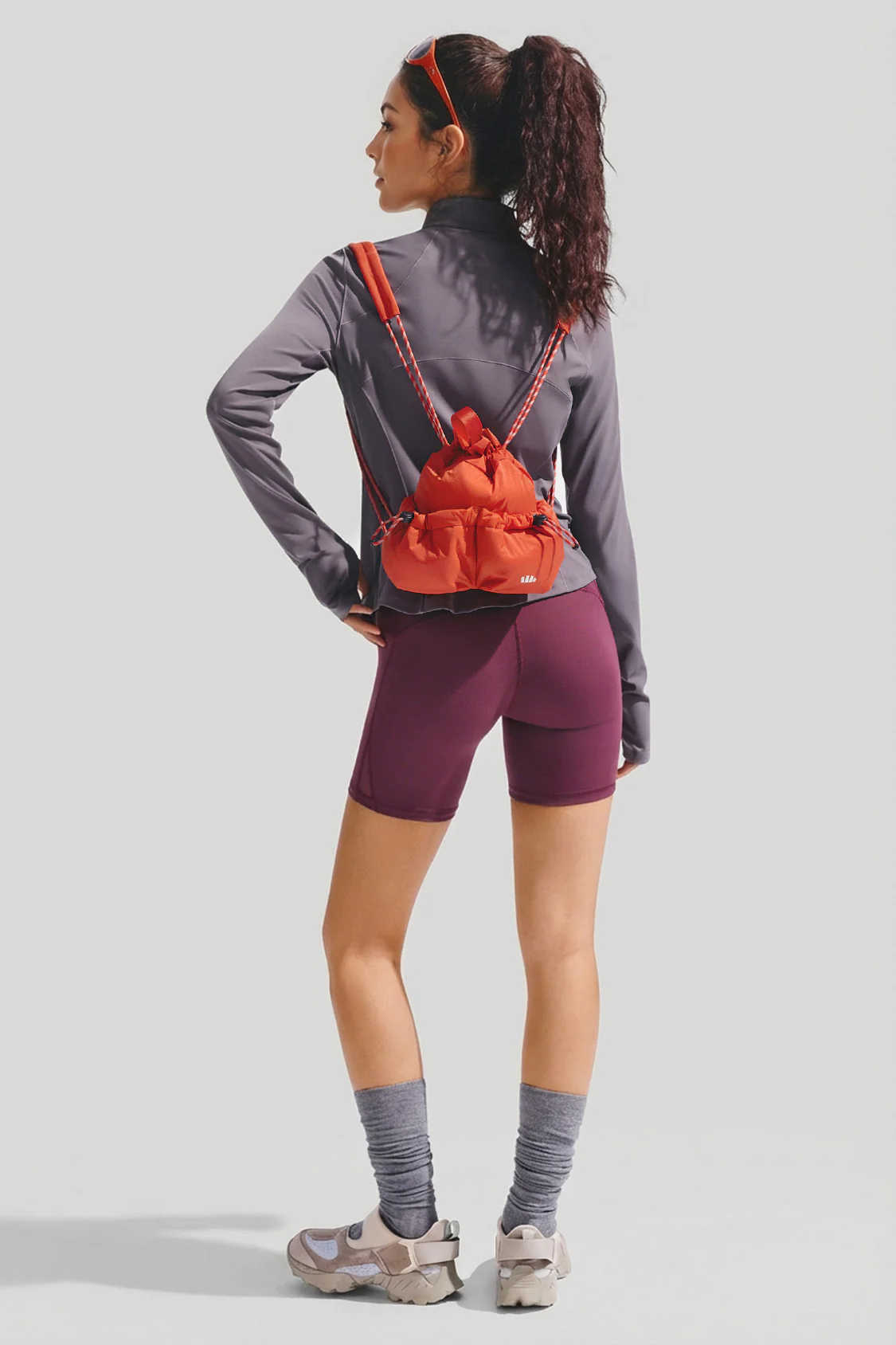 Women's Mini Short Backpack LC004 - Image 16