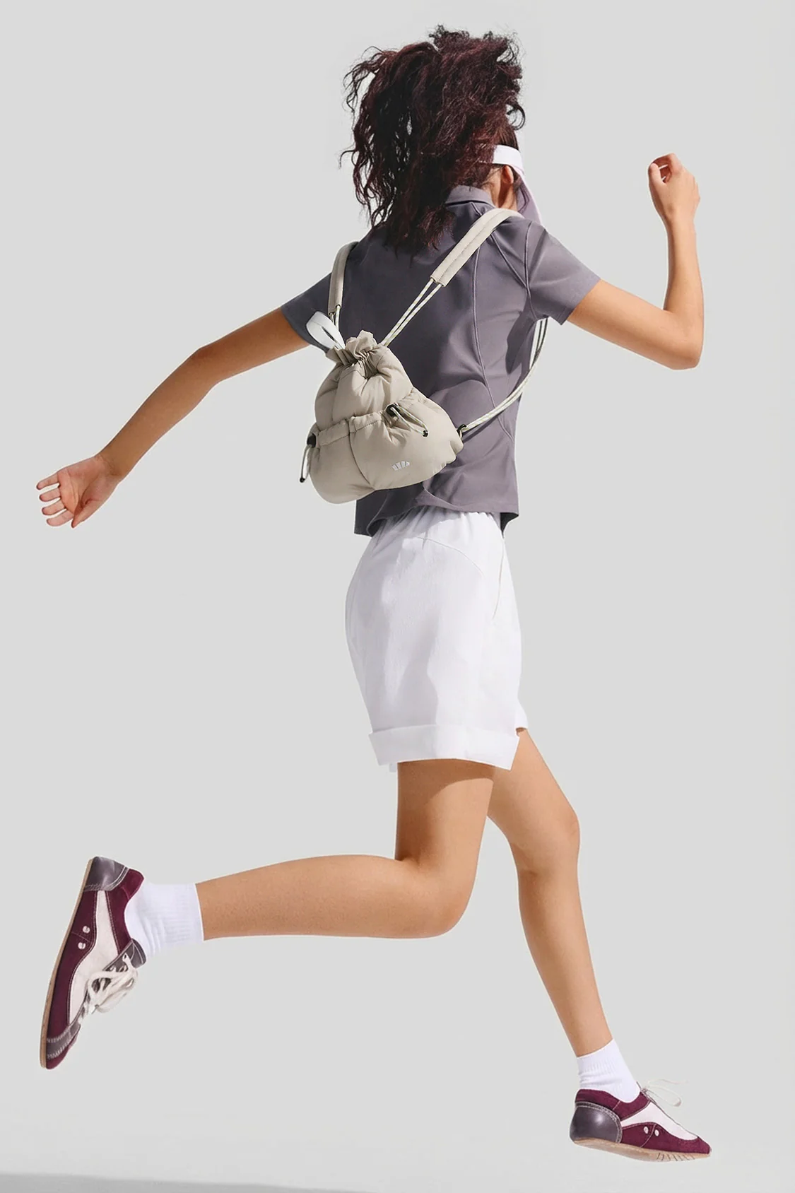 Women's Mini Short Backpack LC004 - Image 17
