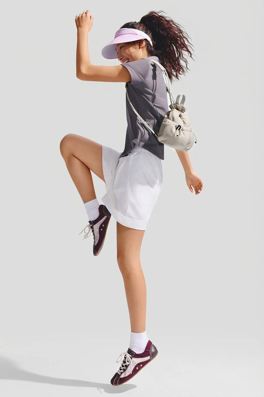 Women's Mini Short Backpack LC004 - Image 18