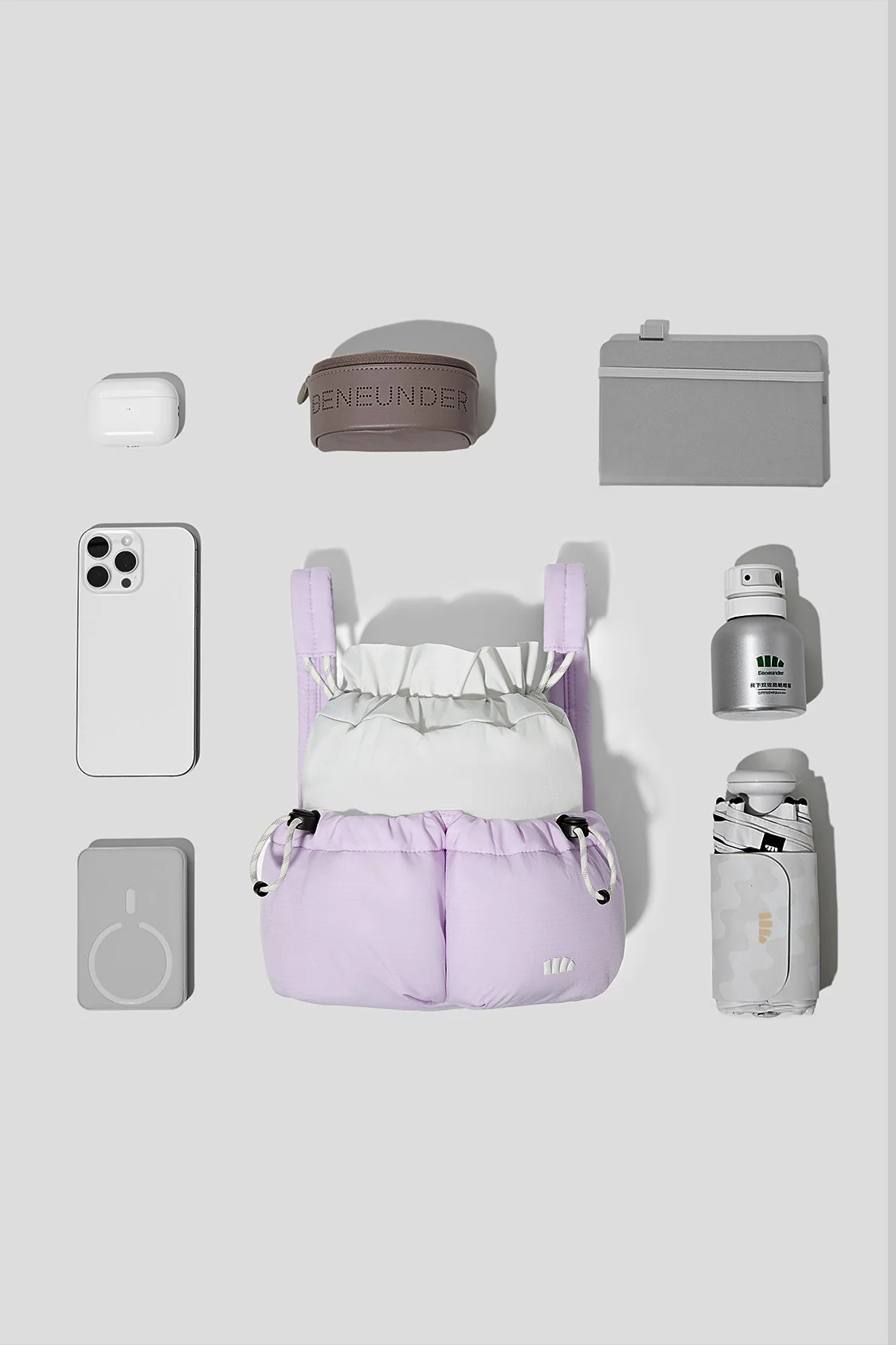 Women's Mini Short Backpack LC004 - Image 20