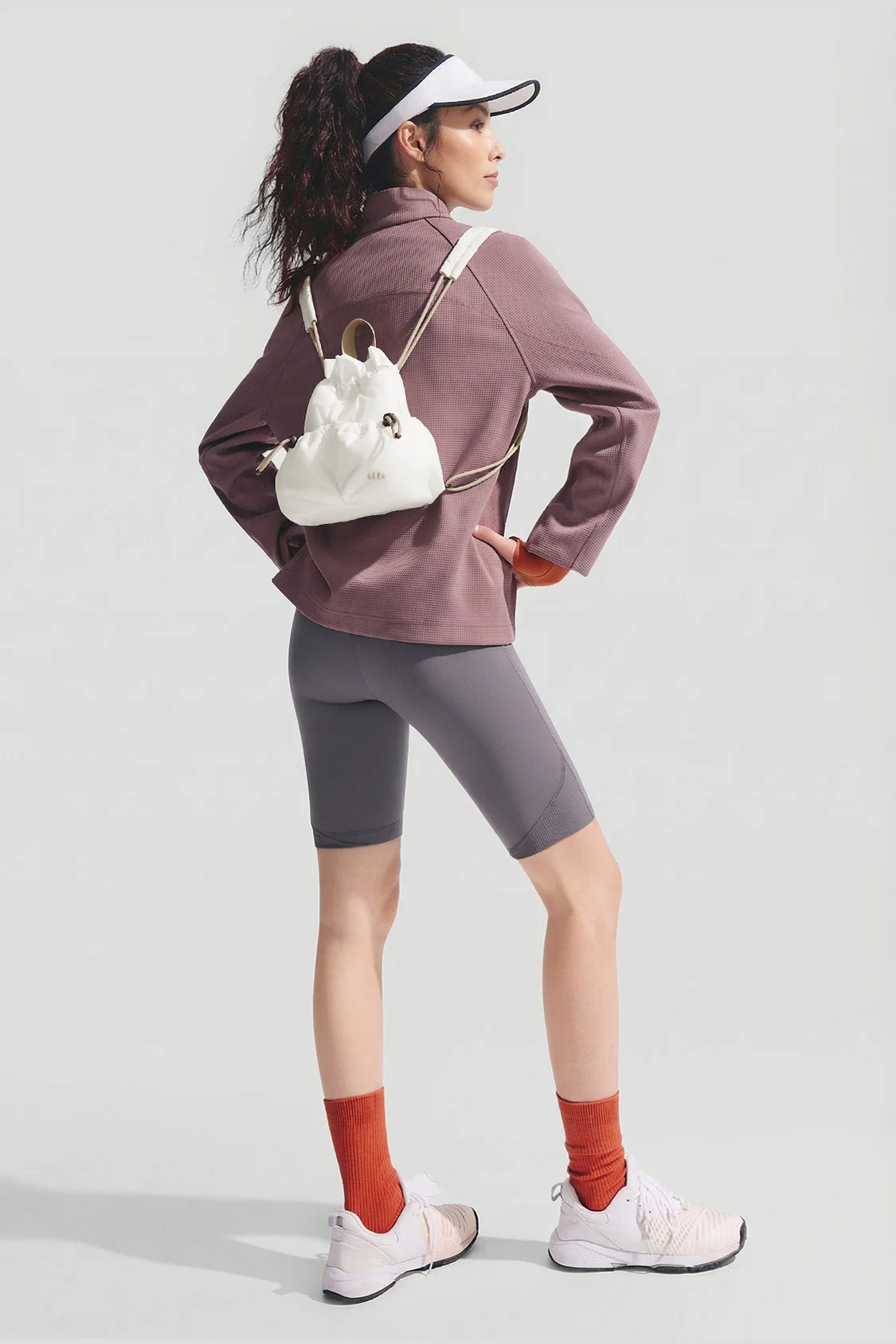 Women's Mini Short Backpack LC004 - Image 21