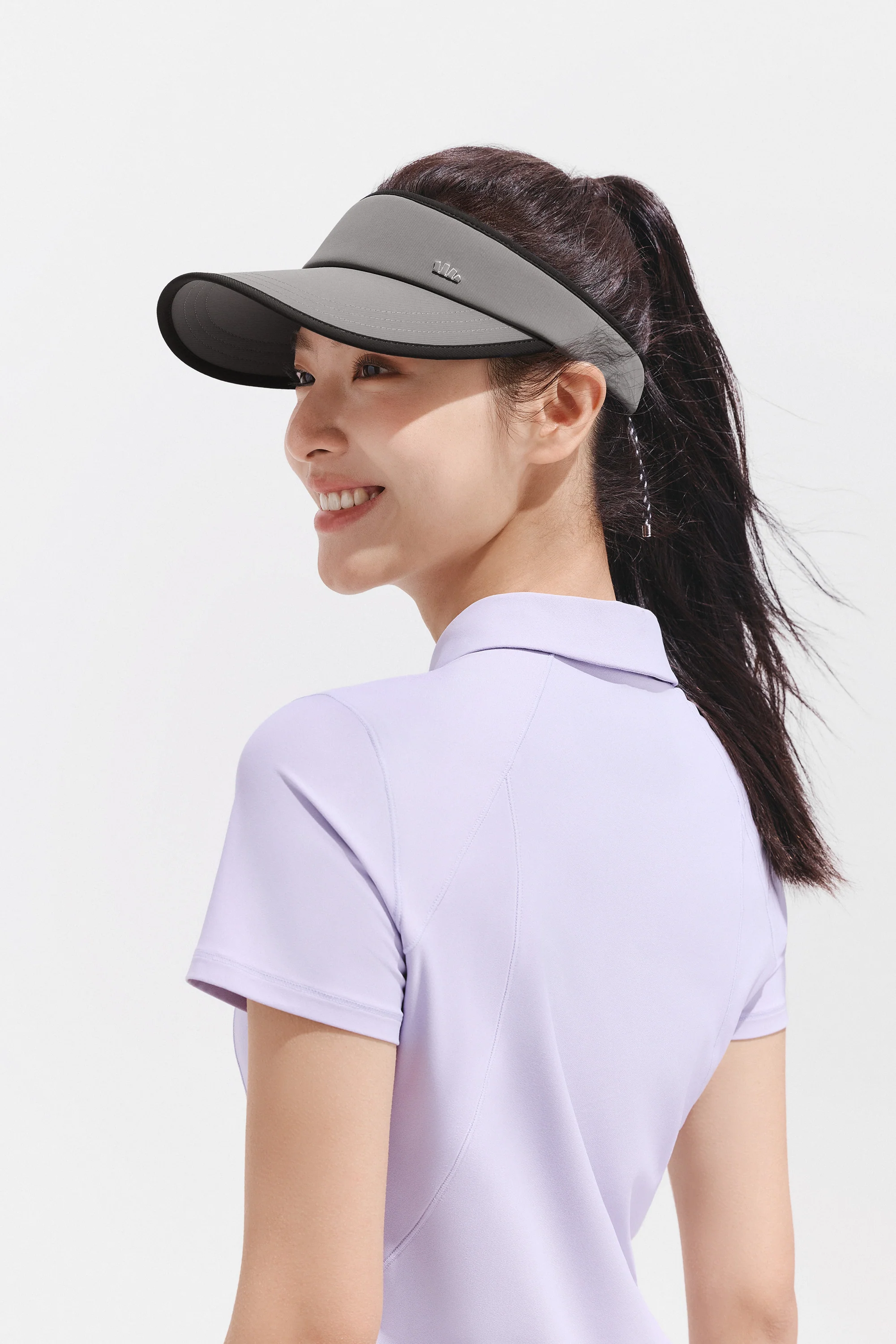 Women's Open-Top UV Sun Hat UPF50+ TS002 - Image 10