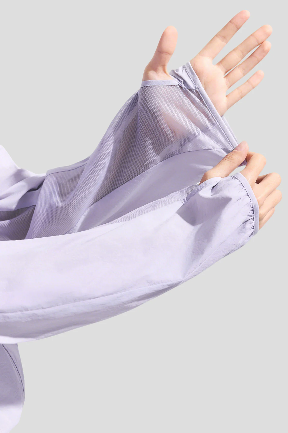 Women's Quick-Dry Breathable Sun Protection Jacket UPF 50+ TS003 - Image 14