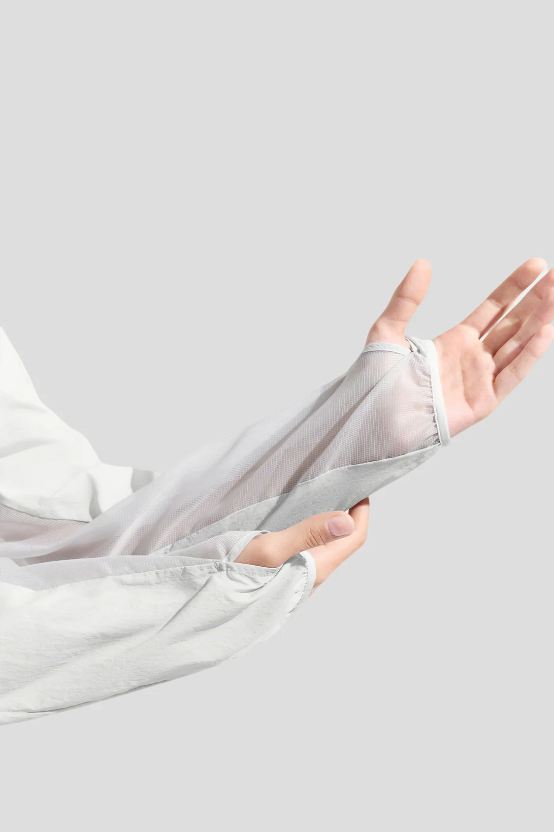 Women's Quick-Dry Breathable Sun Protection Jacket UPF 50+ TS003 - Image 5