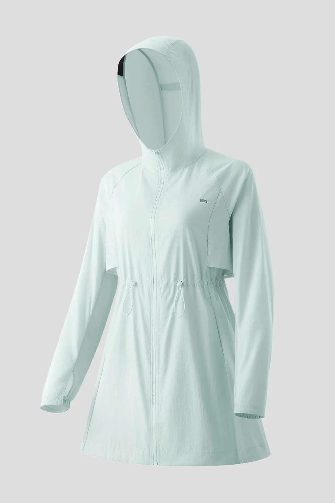 Women's Quick-Dry Breathable Sun Protection Jacket UPF 50+ TS009 - Image 10