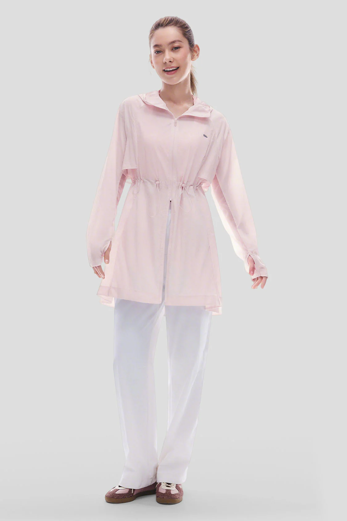 Women's Quick-Dry Breathable Sun Protection Jacket UPF 50+ TS009 - Image 13