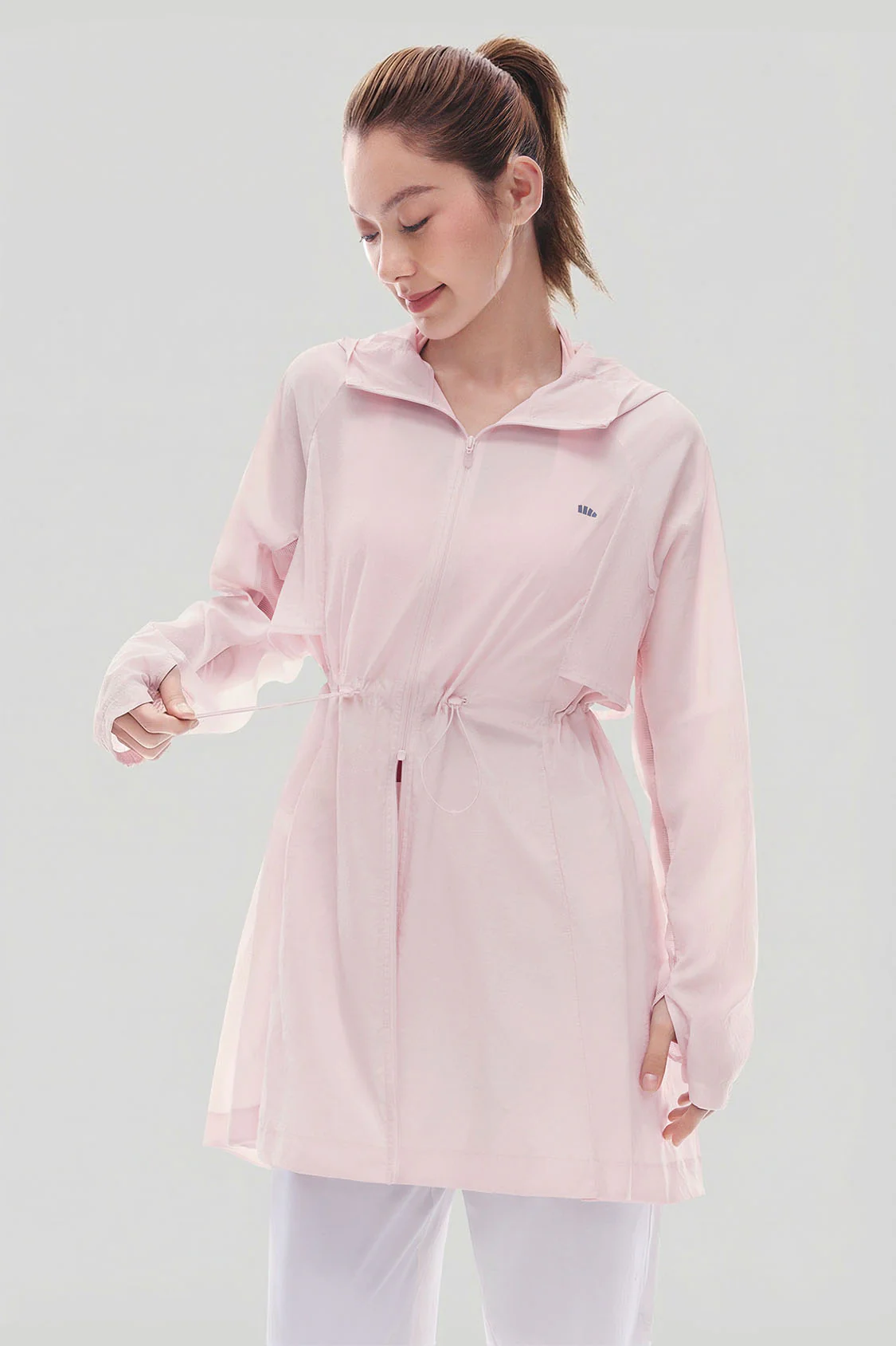 Women's Quick-Dry Breathable Sun Protection Jacket UPF 50+ TS009 - Image 14