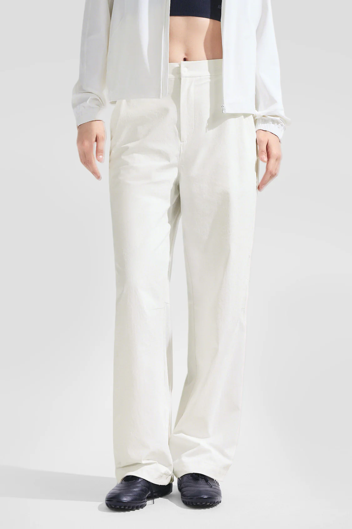 Women's Quick-Dry Cargo Pants UPF 50+ DS017 - Image 19
