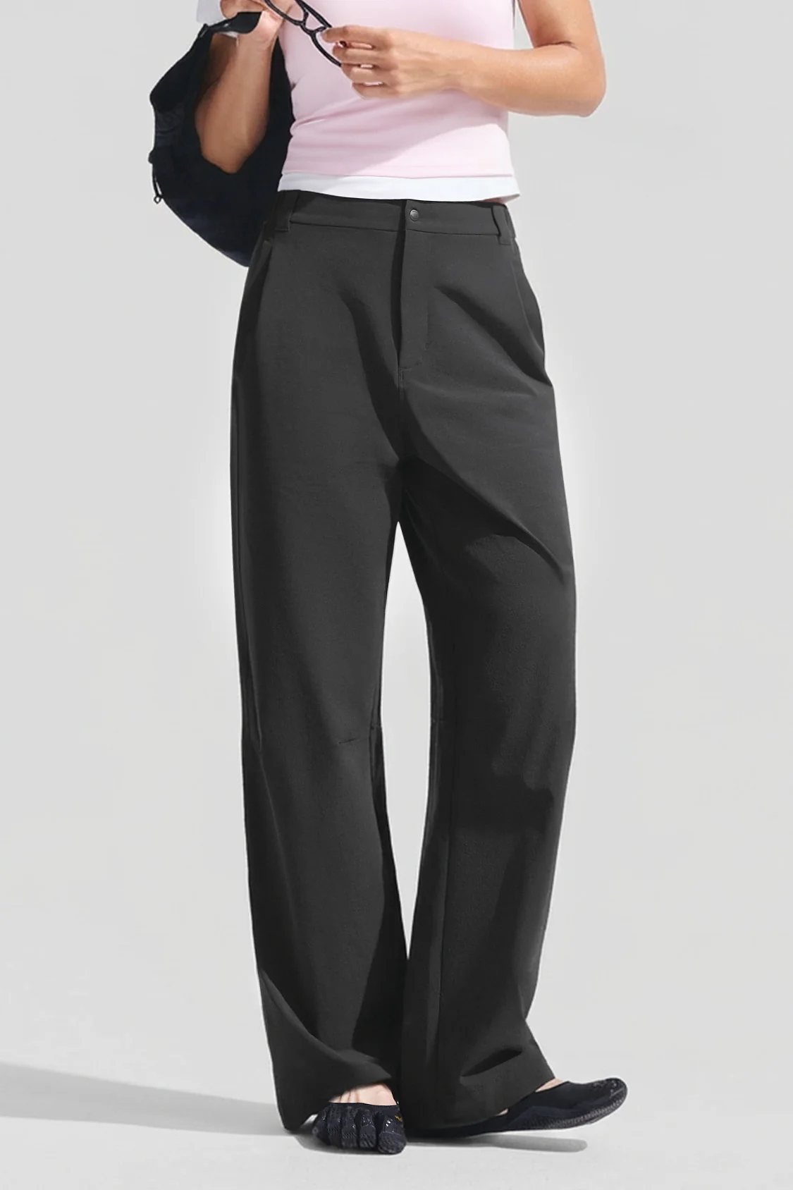 Women's Quick-Dry Cargo Pants UPF 50+ DS017 - Image 22