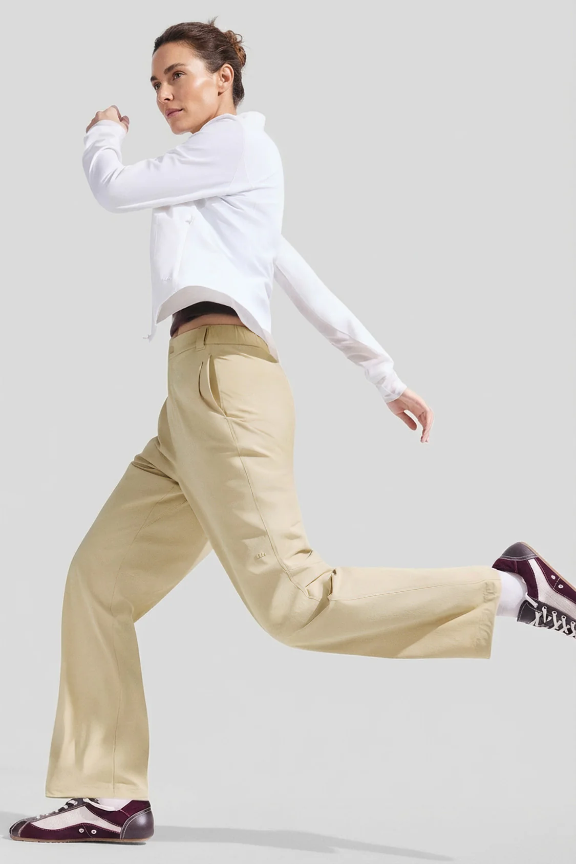 Women's Quick-Dry Cargo Pants UPF 50+ DS017 - Image 9