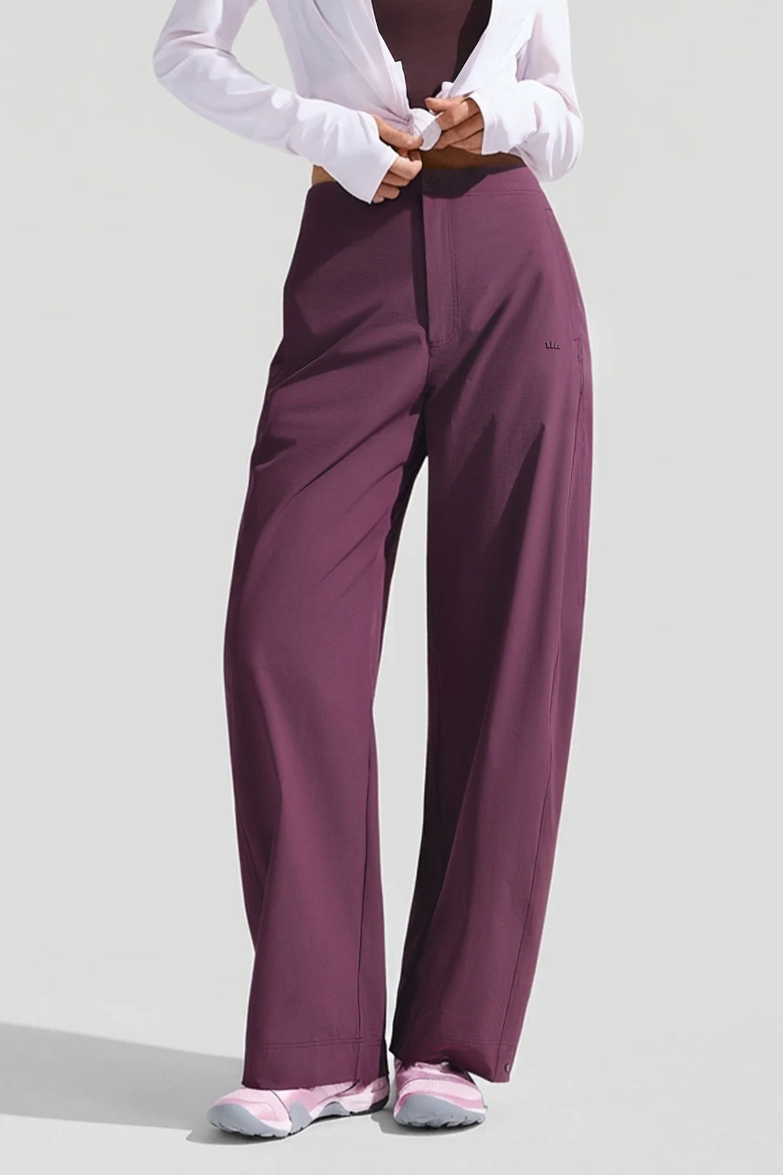 Women's Quick-Dry Pants UPF 50+ DS011