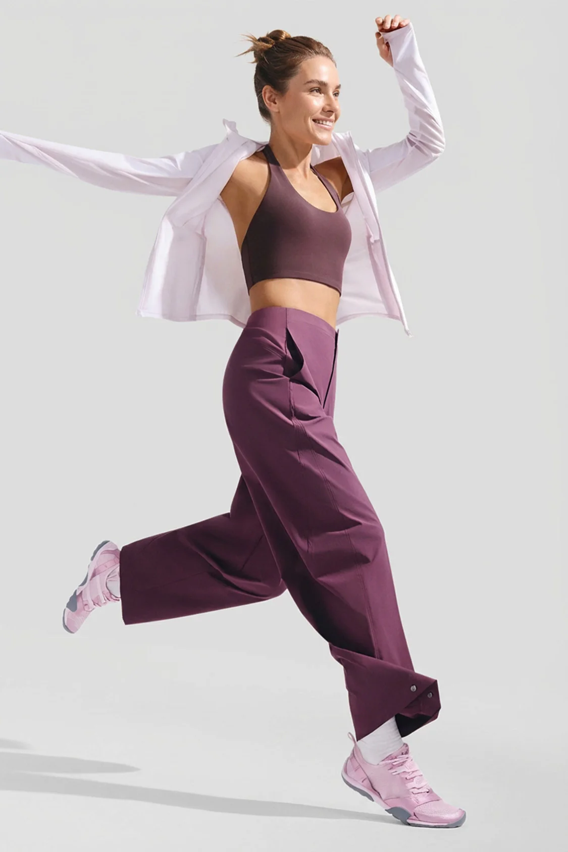 Women's Quick-Dry Pants UPF 50+ DS011 - Image 15