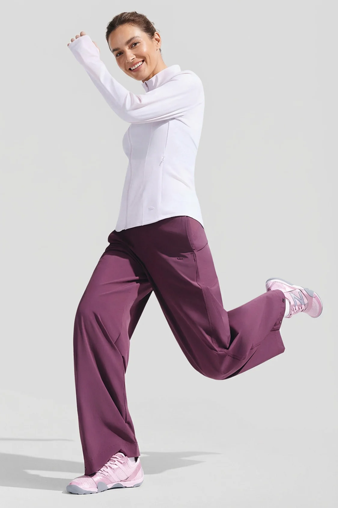 Women's Quick-Dry Pants UPF 50+ DS011 - Image 16