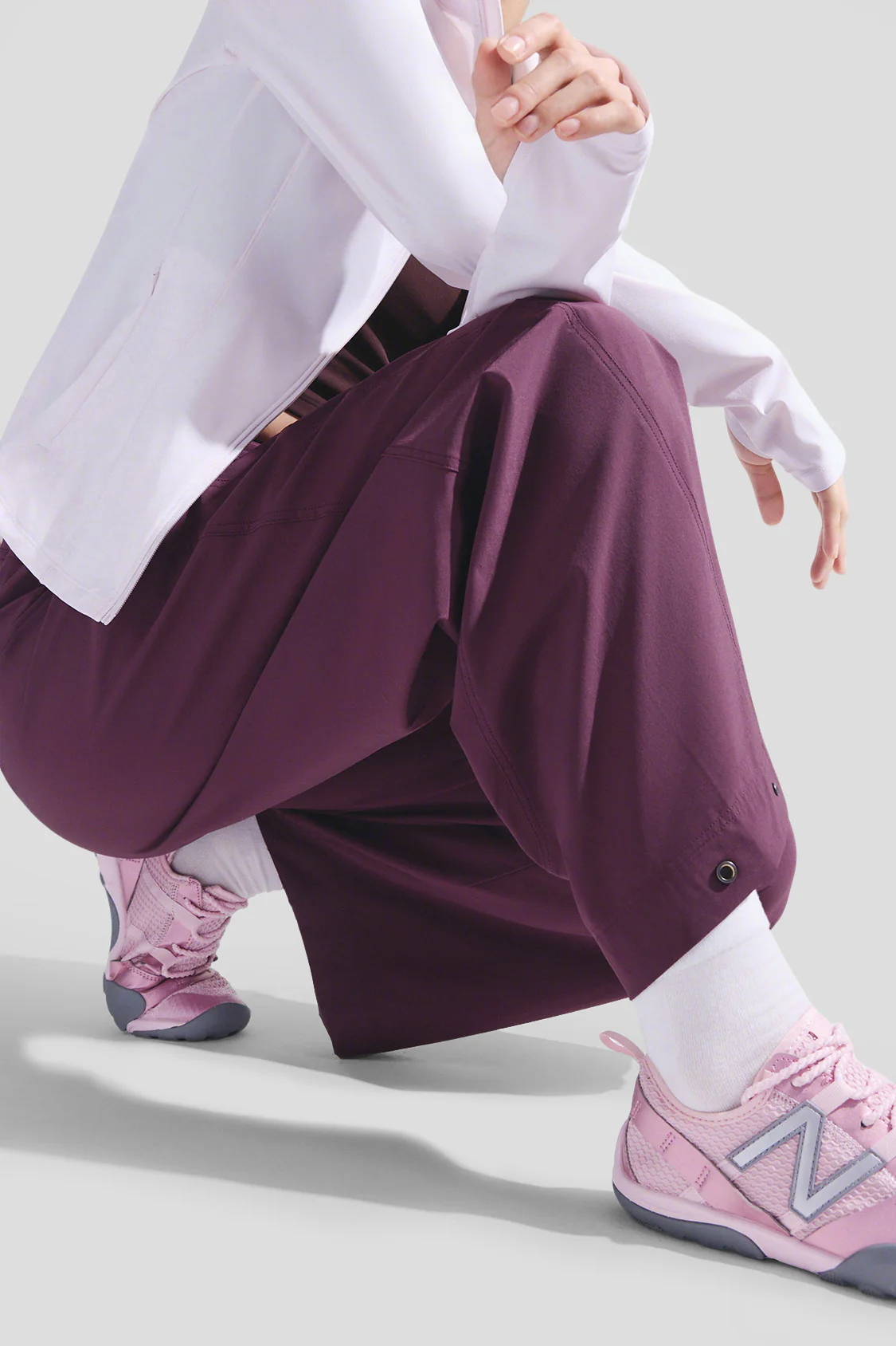 Women's Quick-Dry Pants UPF 50+ DS011 - Image 17