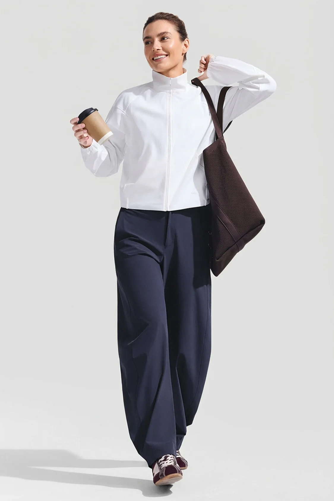 Women's Quick-Dry Pants UPF 50+ DS011 - Image 19