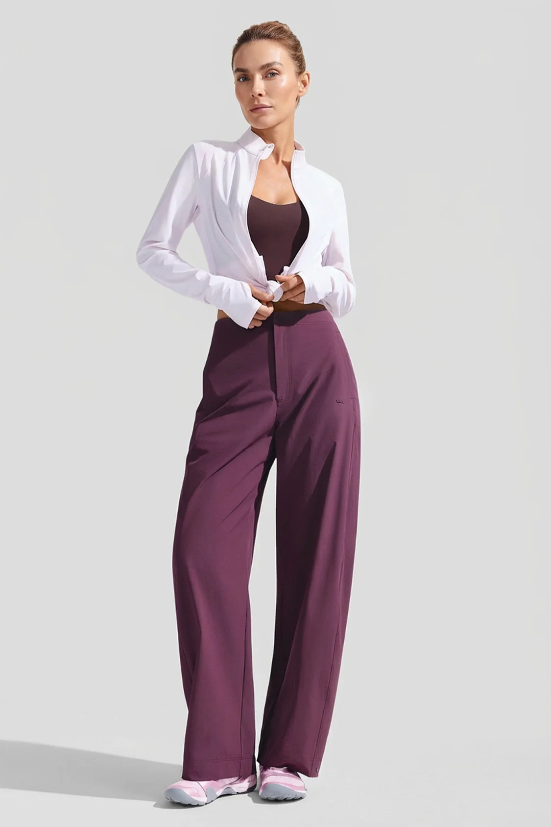 Women's Quick-Dry Pants UPF 50+ DS011 - Image 2