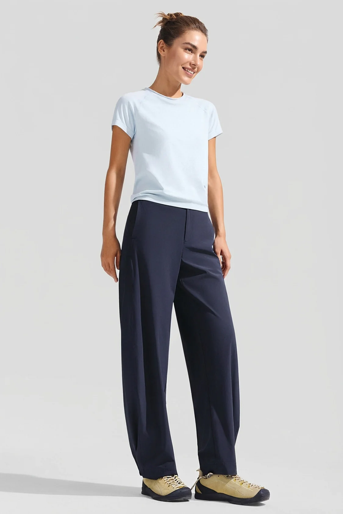 Women's Quick-Dry Pants UPF 50+ DS011 - Image 20