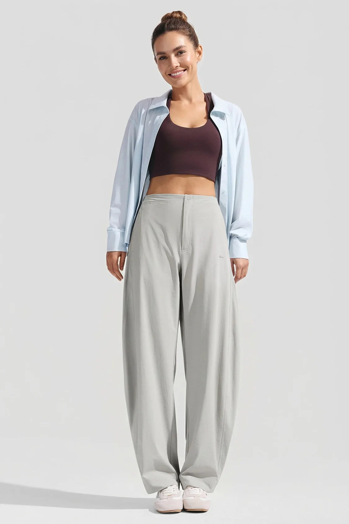 Women's Quick-Dry Pants UPF 50+ DS011 - Image 3