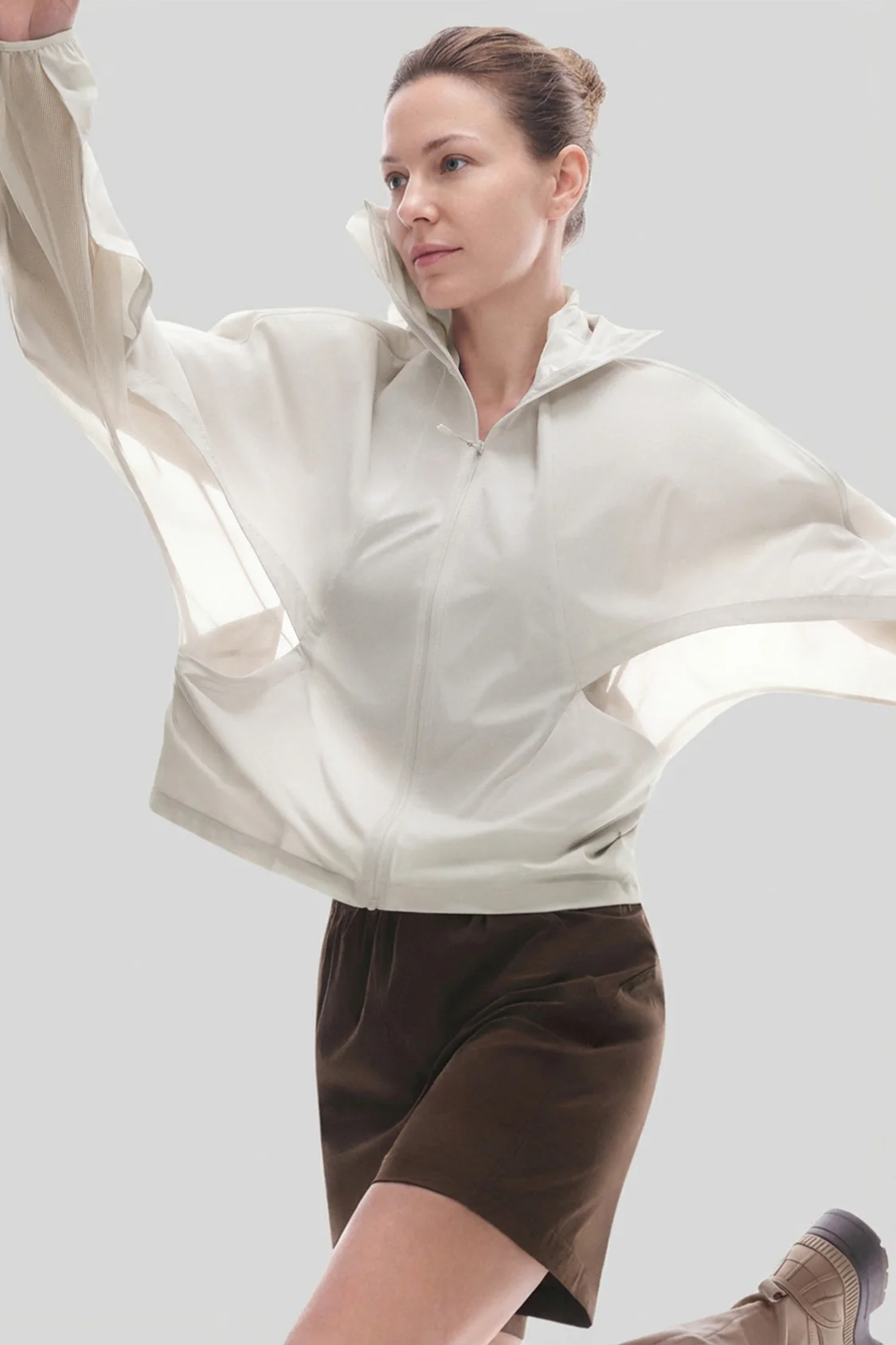 Women's Quick-Dry Sun Protection Jacket UPF 100+ TS005 - Image 17