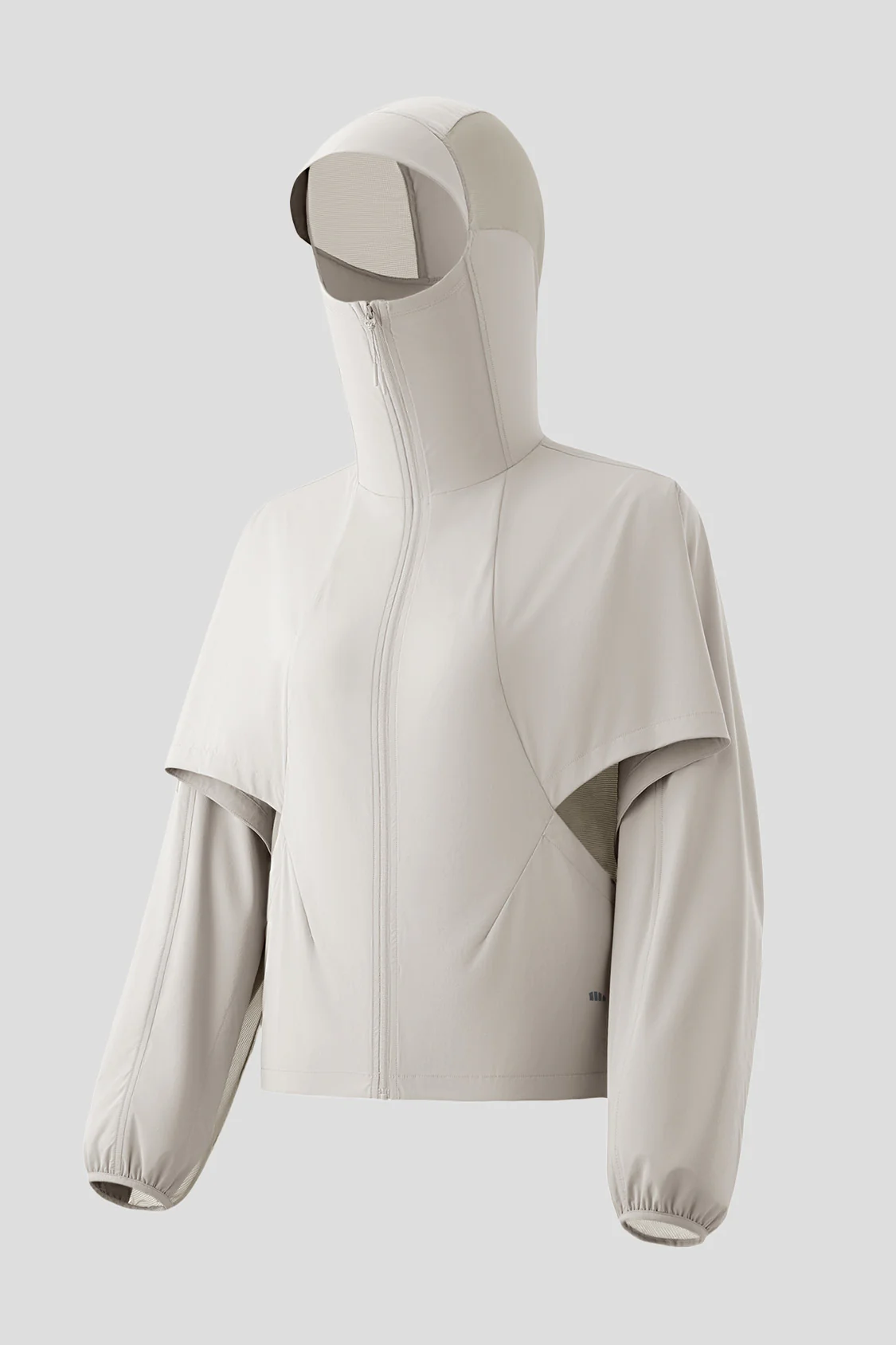 Women's Quick-Dry Sun Protection Jacket UPF 100+ TS005 - Image 3