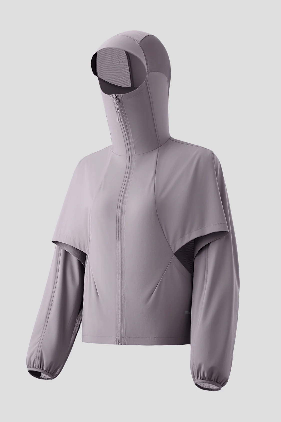 Women's Quick-Dry Sun Protection Jacket UPF 100+ TS005 - Image 5