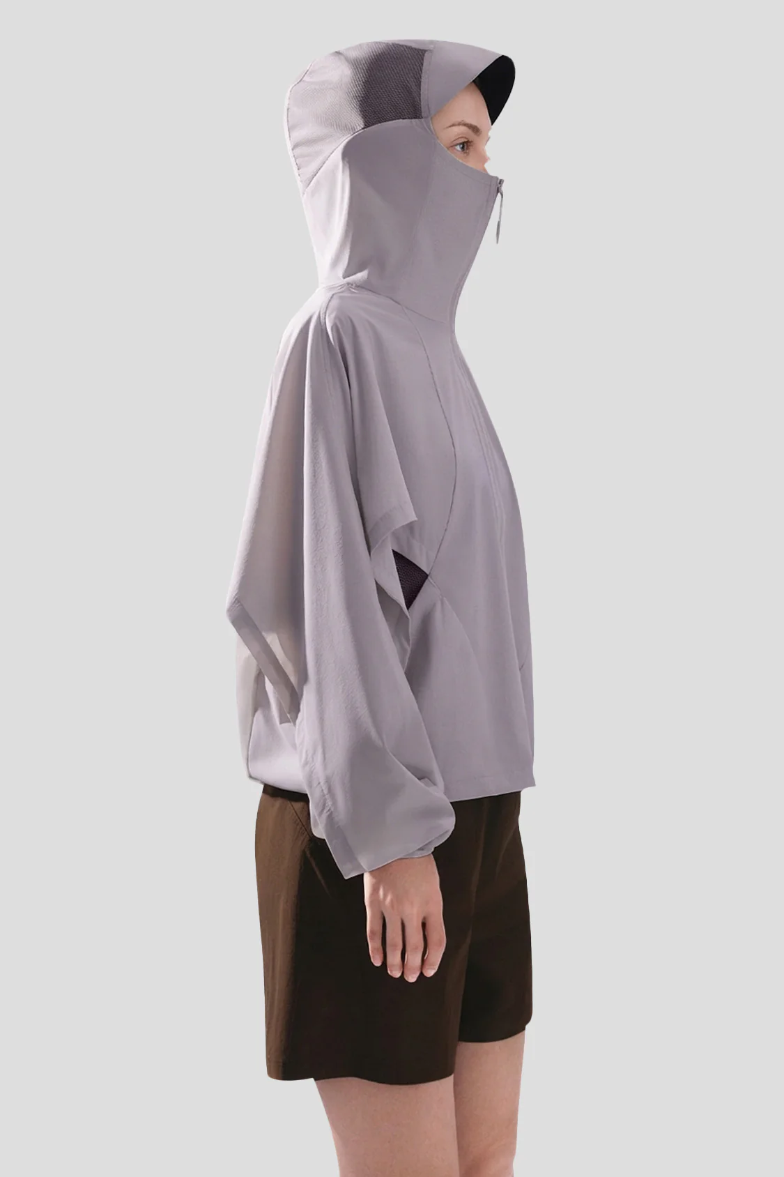 Women's Quick-Dry Sun Protection Jacket UPF 100+ TS005 - Image 7