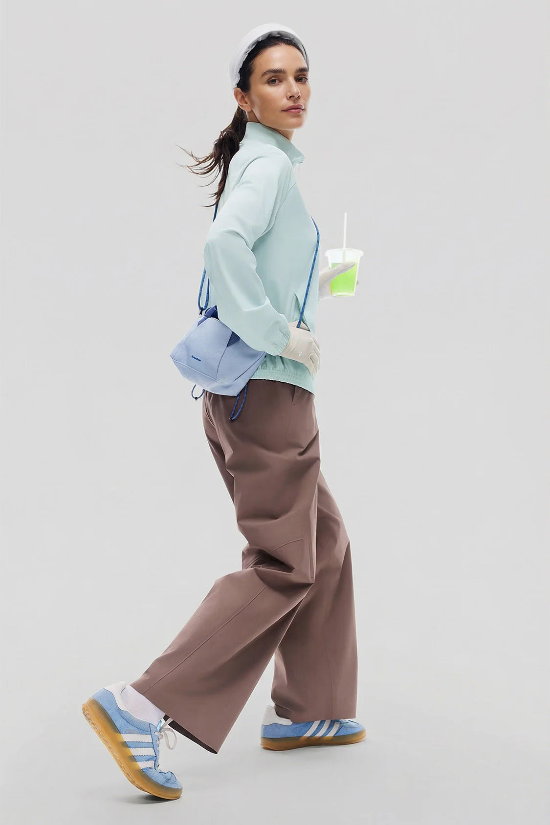 Women's Quick-Dry Sun Protection Jacket UPF 50+ AL002 - Image 7